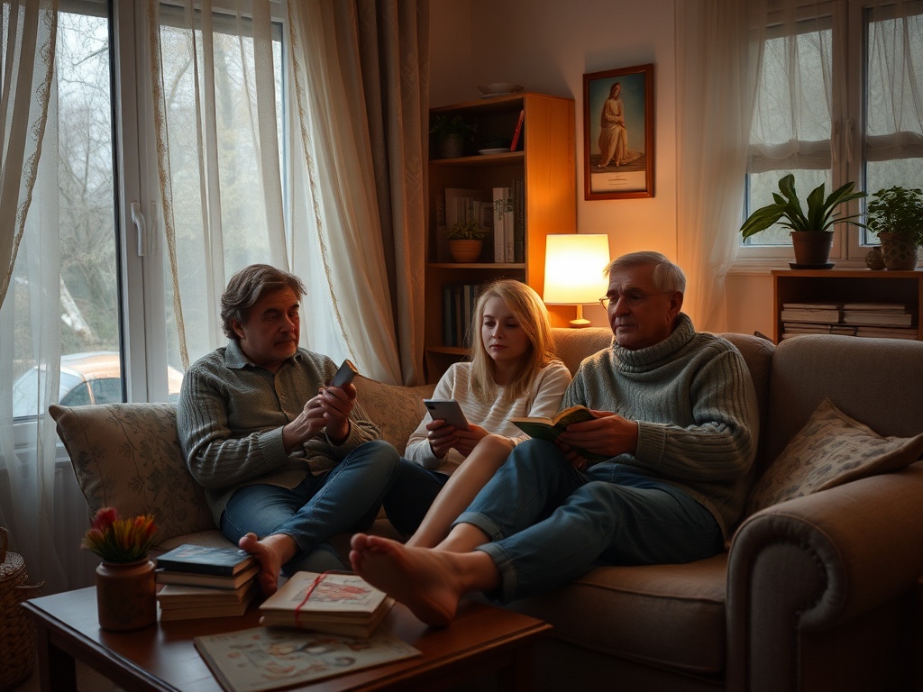 Artfesti | Маркетинг на Сериалы, которые Оставляют Светлое Чувство