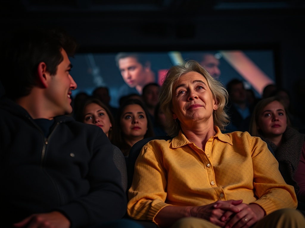 Artfesti | Маркетинг на тему Фильмы про смех сквозь боль