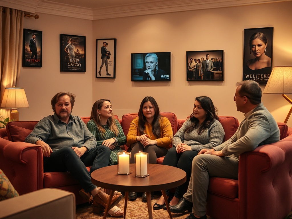 Artfesti | Маркетинг на Сериалы про скрытое зло в повседневной жизни